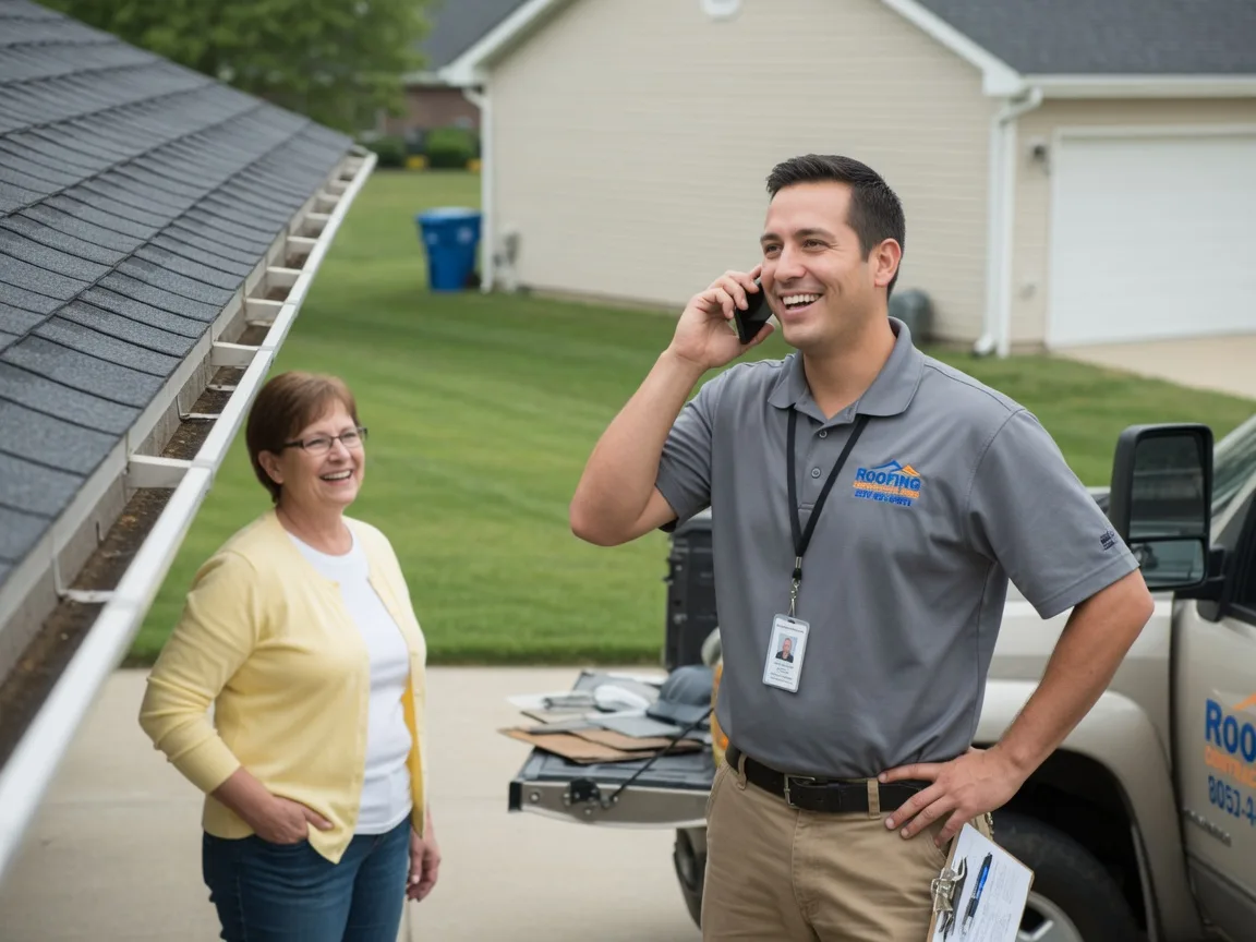 Local Roofing Contractors Eskdale, WV FAQs